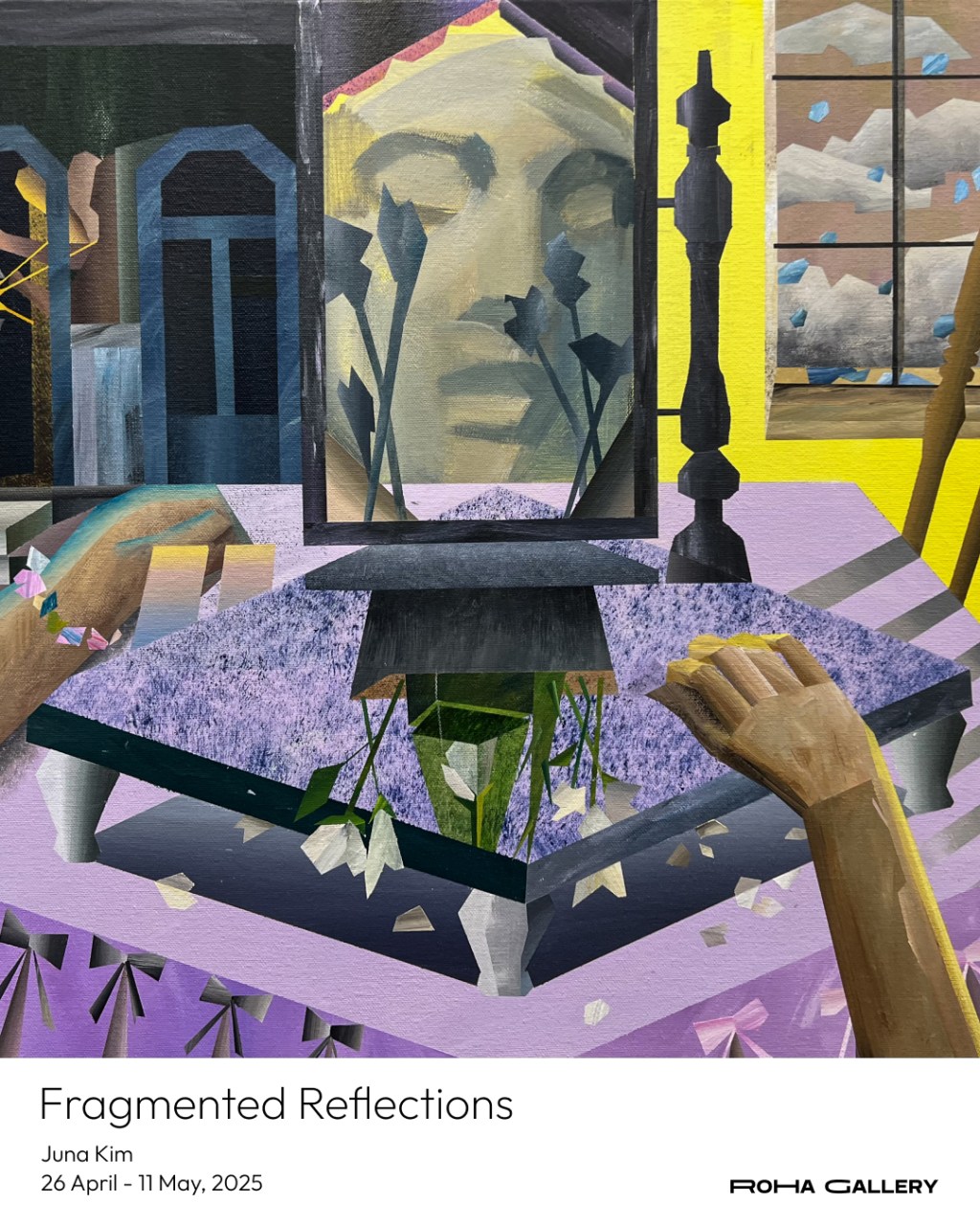 Fragmented Relections